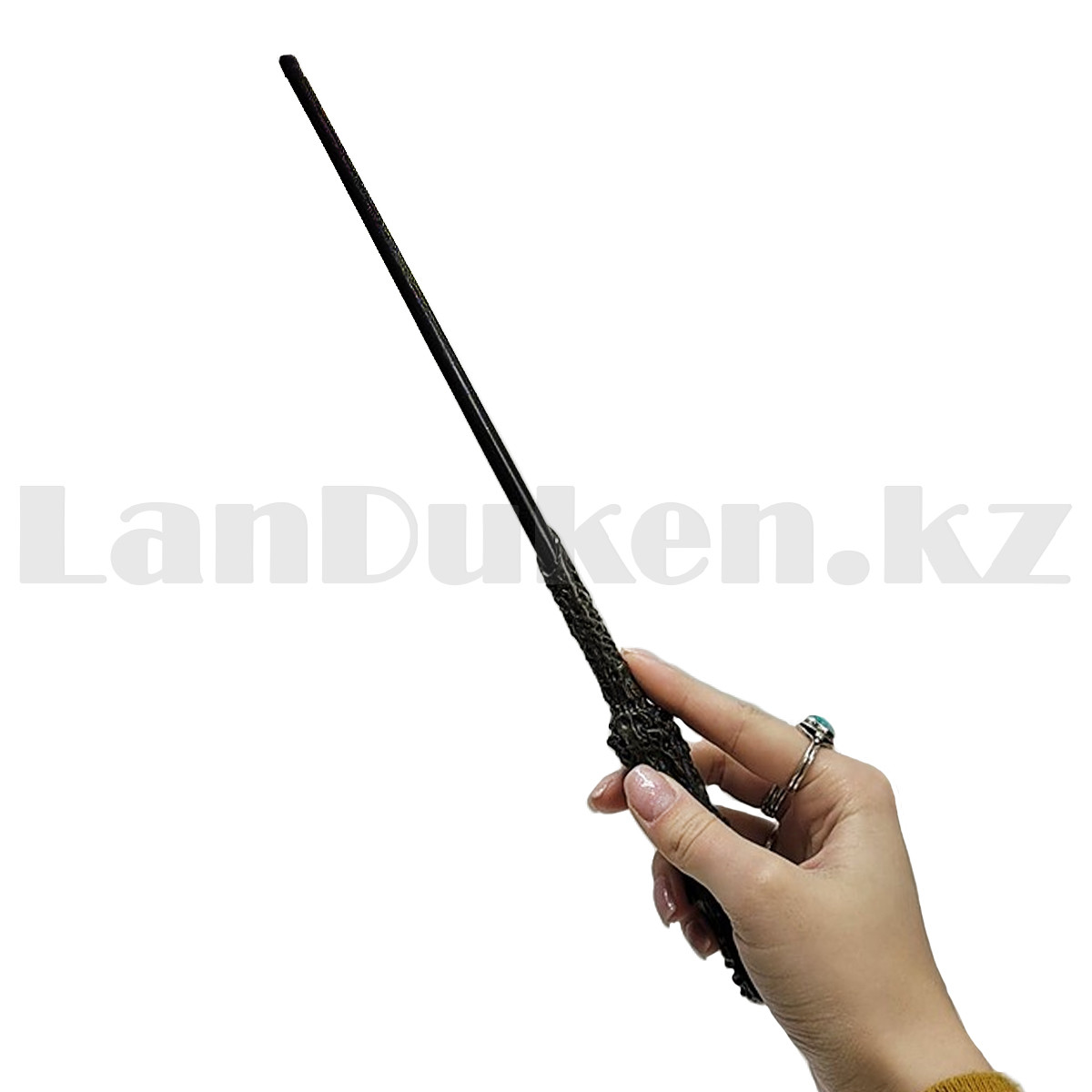 Волшебная светящаяся палочка из Гарри Поттера в подарочной коробке (1) - фото 3 - id-p107799085