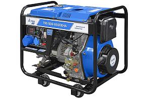 ДИЗЕЛЬ ГЕНЕРАТОР TSS SDG 6500EHA