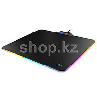 Коврик для мыши HyperX Fury Ultra RGB, M, Black, 36 x 30 см