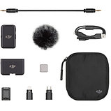 DJI Mic 1-Person Compact Digital Wireless Microphone System, фото 2