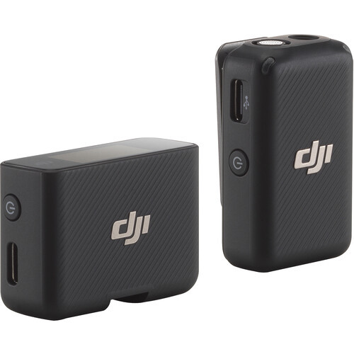 DJI Mic 1-Person Compact Digital Wireless Microphone System