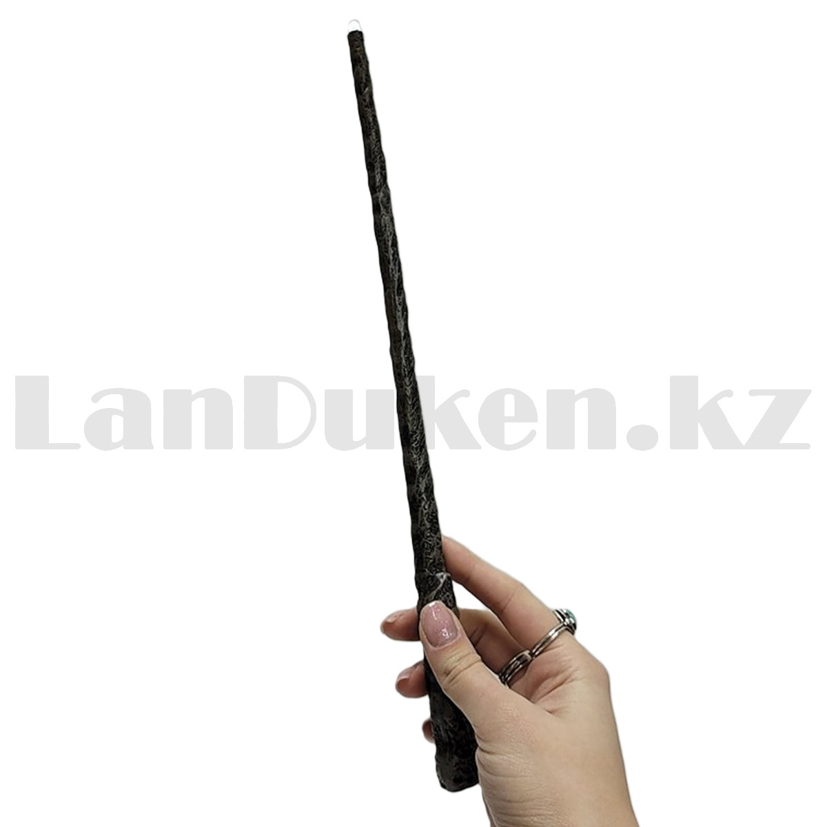 Волшебная светящаяся палочка из Гарри Поттера в подарочной коробке (2) - фото 3 - id-p107799445