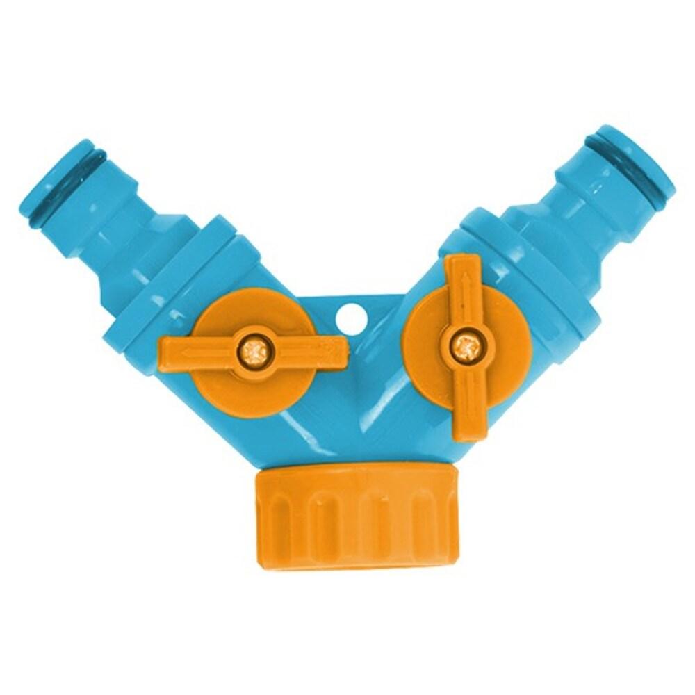 Купить Коннектор разветвитель Yard двухканальный в Алматы от компании ...