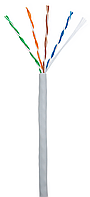 U/UTP 4pair, Cat5e, In, PVC (EC-UU004-5E-PVC-GY-1)