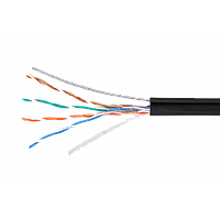 U/UTP 4pair, Cat5e, In, PVC (TWT-5EUTP)