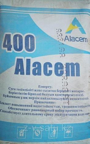 Цемент Alacem М-400 50кг, фото 2