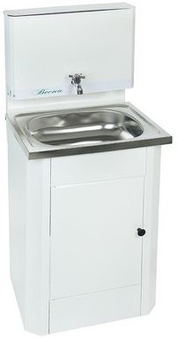 Умывальник дачный Весна с водонагревателем.