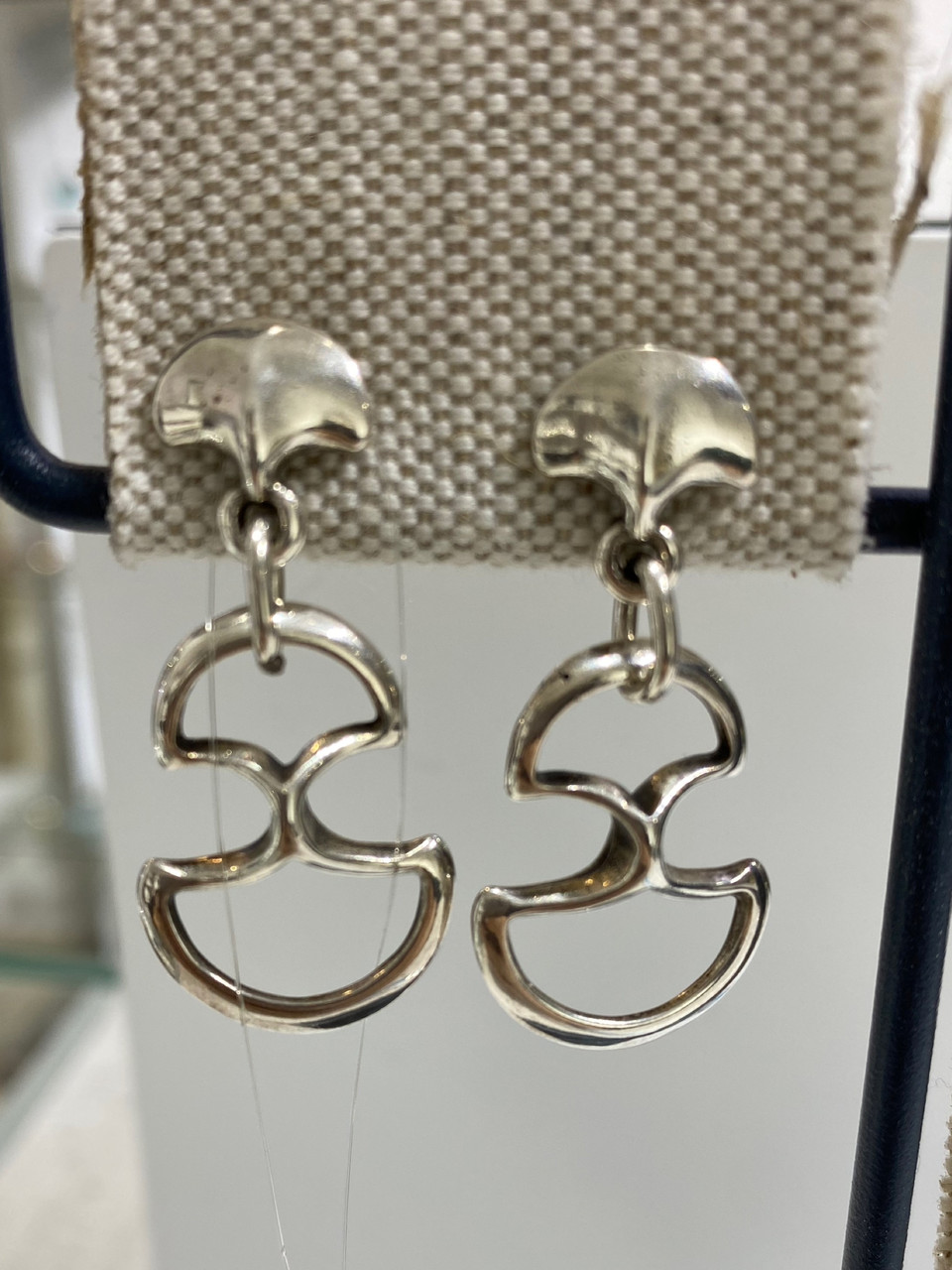 Серьги / Singular Forest / EB 60 ( пр. Абая 141 ), фото 1