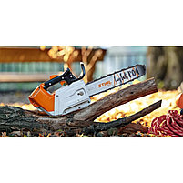 Аккумуляторная пила MSA 220 T 30 см STIHL MA010115821K40 без АКБ и ЗУ, фото 3