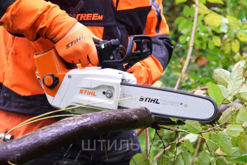 Аккумуляторная пила MSA 220 T 30 см STIHL MA010115821K40 без АКБ и ЗУ - фото 5 - id-p107800107