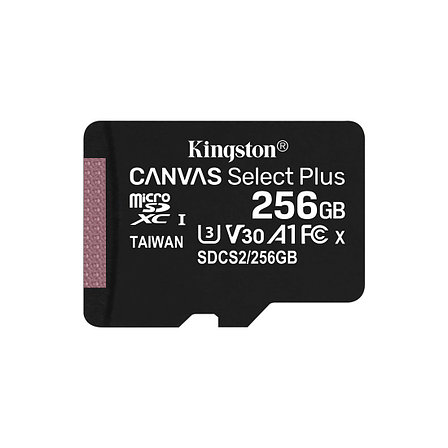 Карта памяти Kingston SDCS2/256GBSP Class 10 256GB без адаптера 2-006494, фото 2