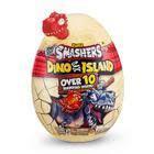Smashers: Zuru Яйцо с секретом Mini Dino Island Egg
