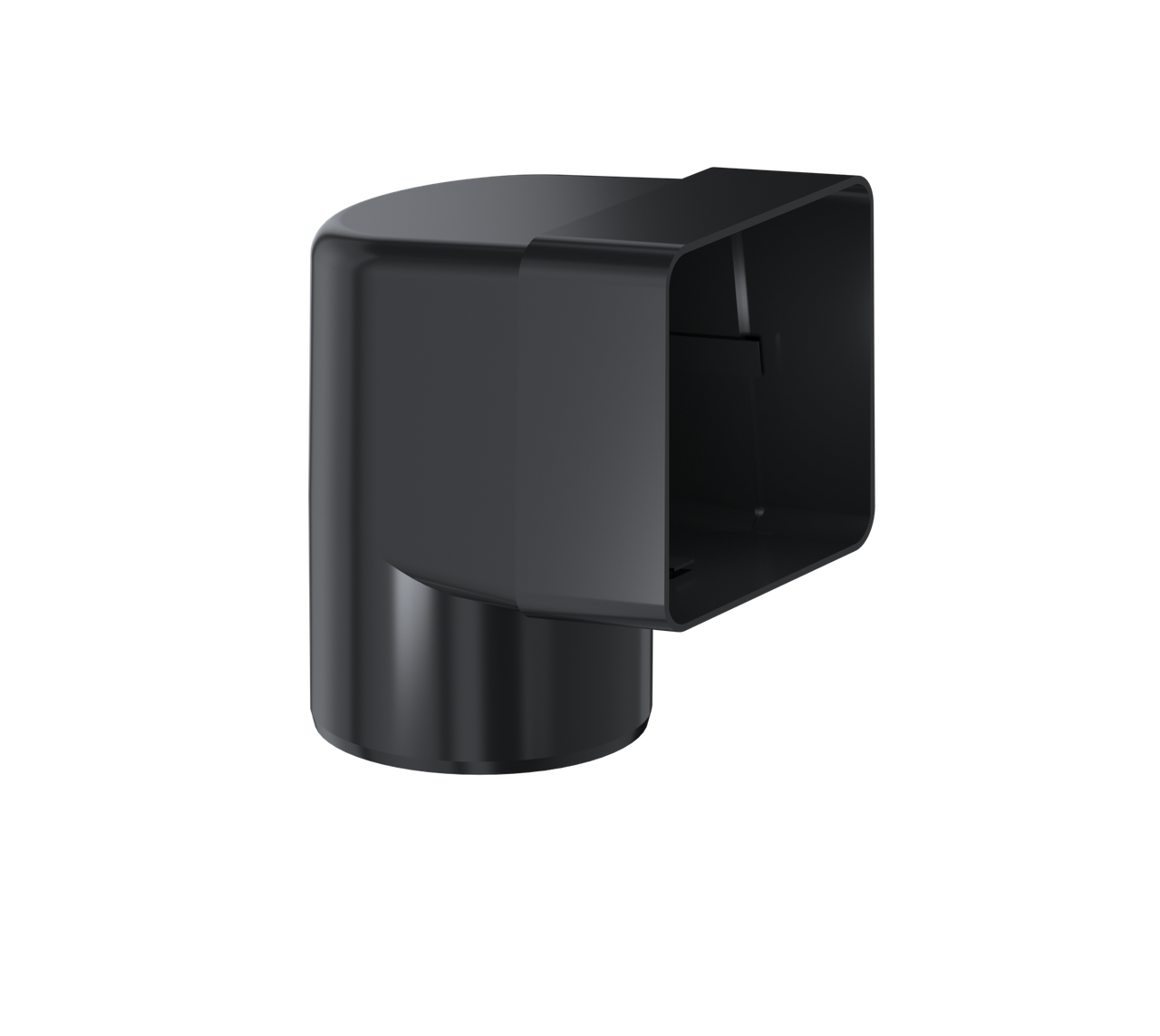 Парапетная воронка для полимер-битумной изоляции VC-PP 100x100x650 с ...