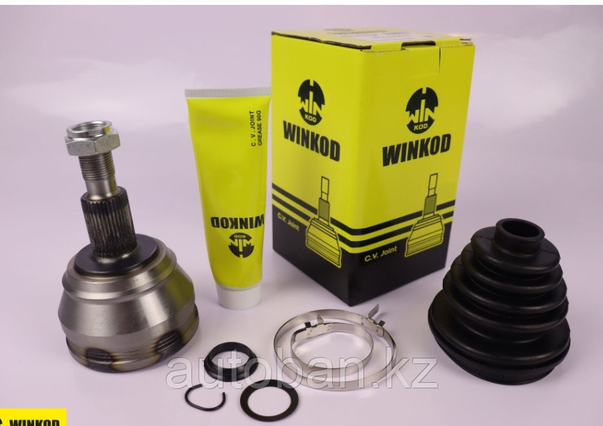 ШРУС наружный 36|30|53,2 Volkswagen Golf 4 (1997-05); Passat (1990-1997); Skoda Octavia (1997-07) V-1.4-2.0