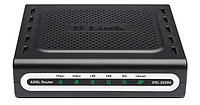 Модем D-Link DSL-2520U, Router, ADSL, ADSL Lite, RE-ADSL2, ADSL, ADSL2, ADSL2+, RJ-11, 1xRJ-45, USB