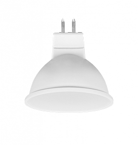 Лампа светодиодная MR16 7Вт 6500К GU5.3 Фарлайт