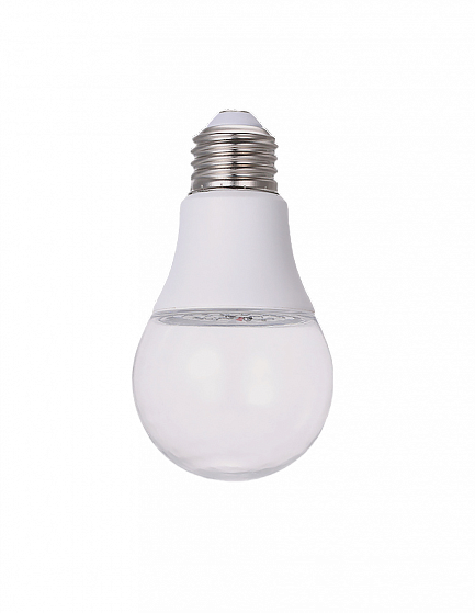 Лампа светодиодная А65 14Вт 4000К Е27 с эффектом стерилизации помещения Фарлайт - фото 1 - id-p107800398