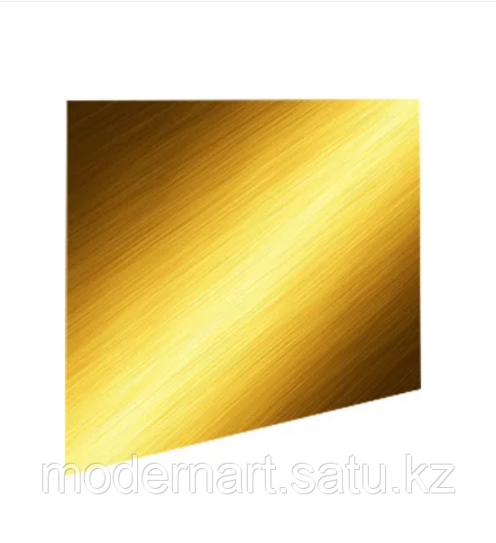 Ромарк золото глянцевое зеркальное Lazer 1,2м*0,6м - фото 1 - id-p107800480