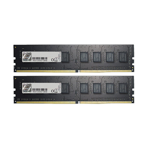 Комплект модулей памяти G.SKILL F4-2400C17D-16GNT DDR4 16GB (Kit 2x8GB) 2400MHz 2-000464, фото 2