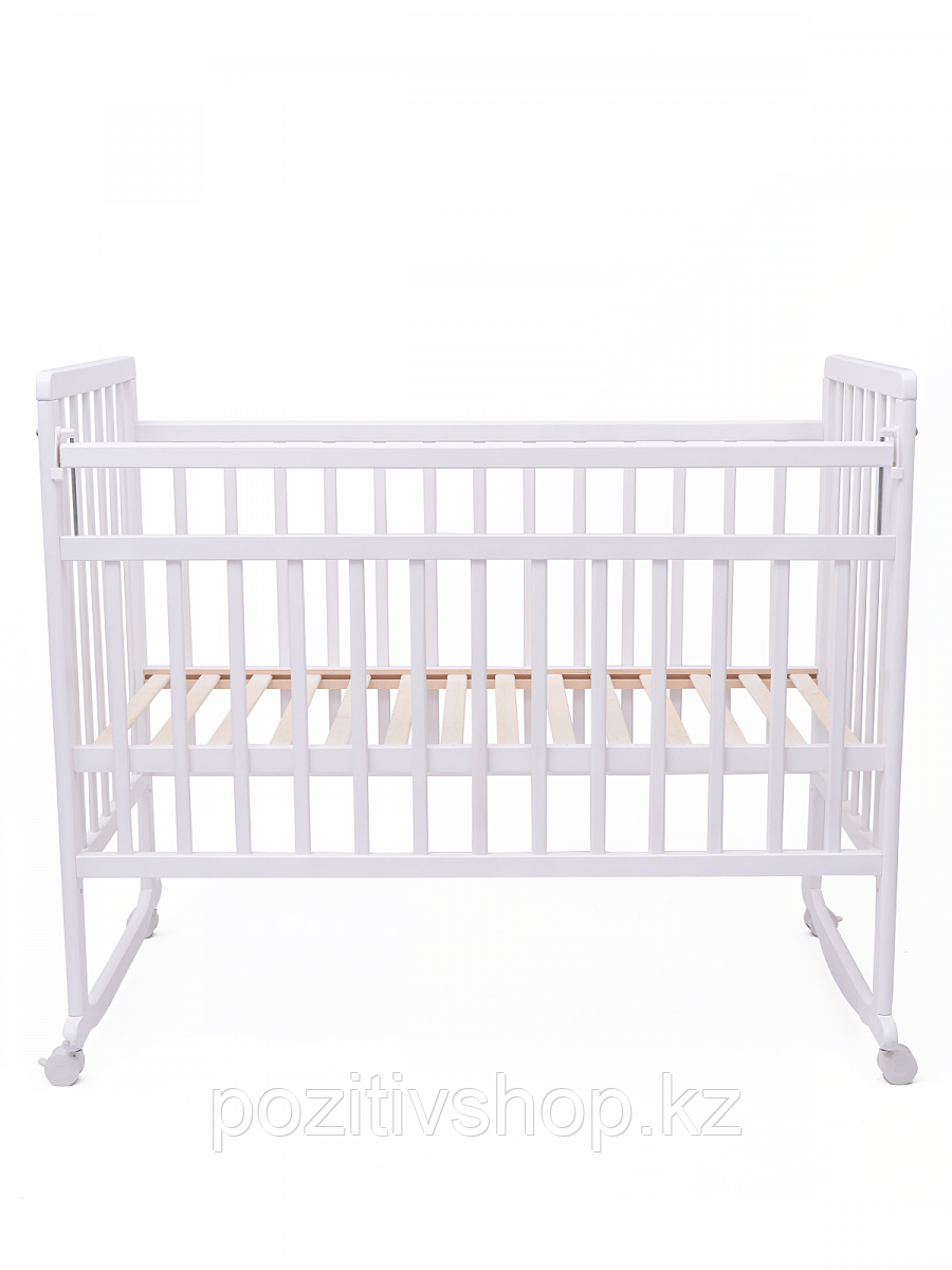 Кровать детская Amellia белый - фото 4 - id-p107801052