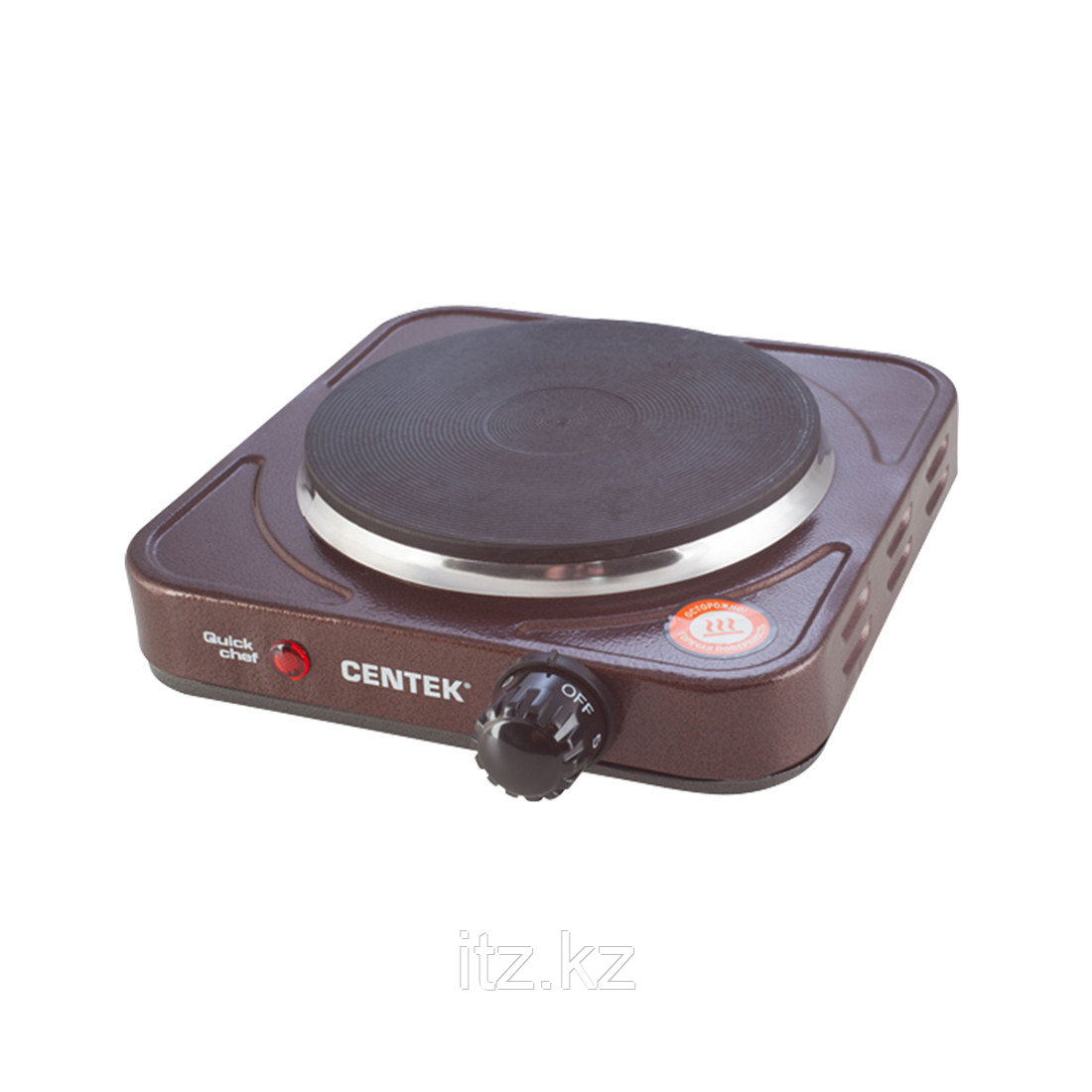 Плитка электрическая Centek CT-1506 Siberia