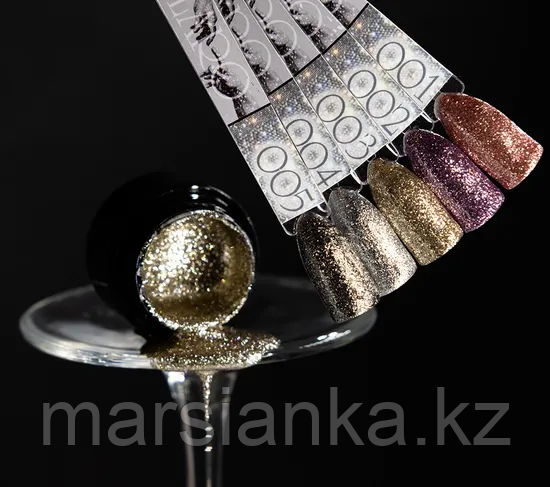 Diamond LARO Nails #004, 5гр