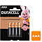 Батарейка Duracell Basic AAA (LR03) - фото 1 - id-p107802040