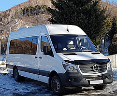 Перевозка пассажиров