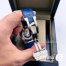 Мужские наручные часы Hublot Fusion Chronograph - Дубликат (08695), фото 6