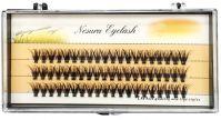 Ресницы пучковые накладные 30D Nesura Eyelash 10mm