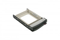 Supermicro Hot-Swap 3.5" Hard Drive Tray with Hollowed Dummy аксессуар для сервера (MCP-220-00075-0B)