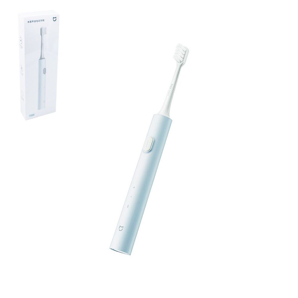 Электрическая зубная щётка Xiaomi Sonic Electric Toothbrush T200, (MES606), Blue - фото 1 - id-p107193474