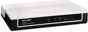 Модем TP-Link TD-8841, Router, ADSL, ADSL Lite, RE-ADSL2, ADSL, ADSL2, ADSL2+, RJ-11, 4xRJ-45, USB - фото 1 - id-p107806218