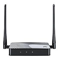 Маршрутизатор ZyXEL Keenetic Lite III Wireless,  300 Мбит, с (802.11b, g, n),  2.4GHz,  4-port 10, 100,  WAN