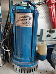 Погружной насос Гном от 6 до 45м3/ч, 220/380В