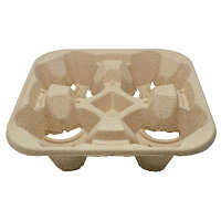 CUPH-N4 Держатель для стаканов Cup Holder (кап-холдер) на 4 шт. (ШТ)