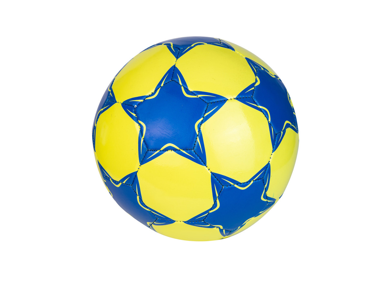 Мяч футбольный НБ цветной - фото 2 - id-p106812193