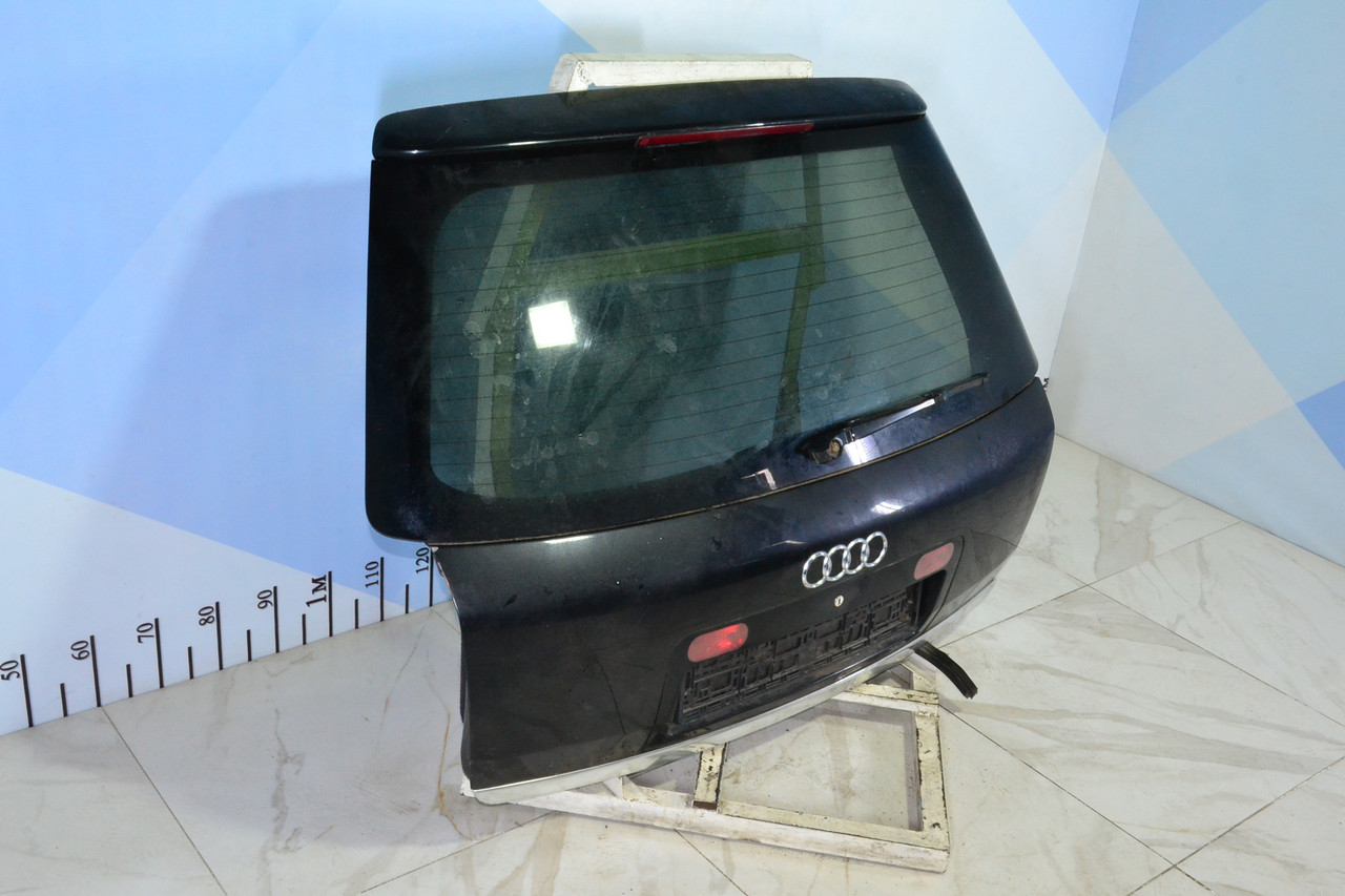 Крышка багажника Audi A6 C5 Универсал - фото 3 - id-p107806573