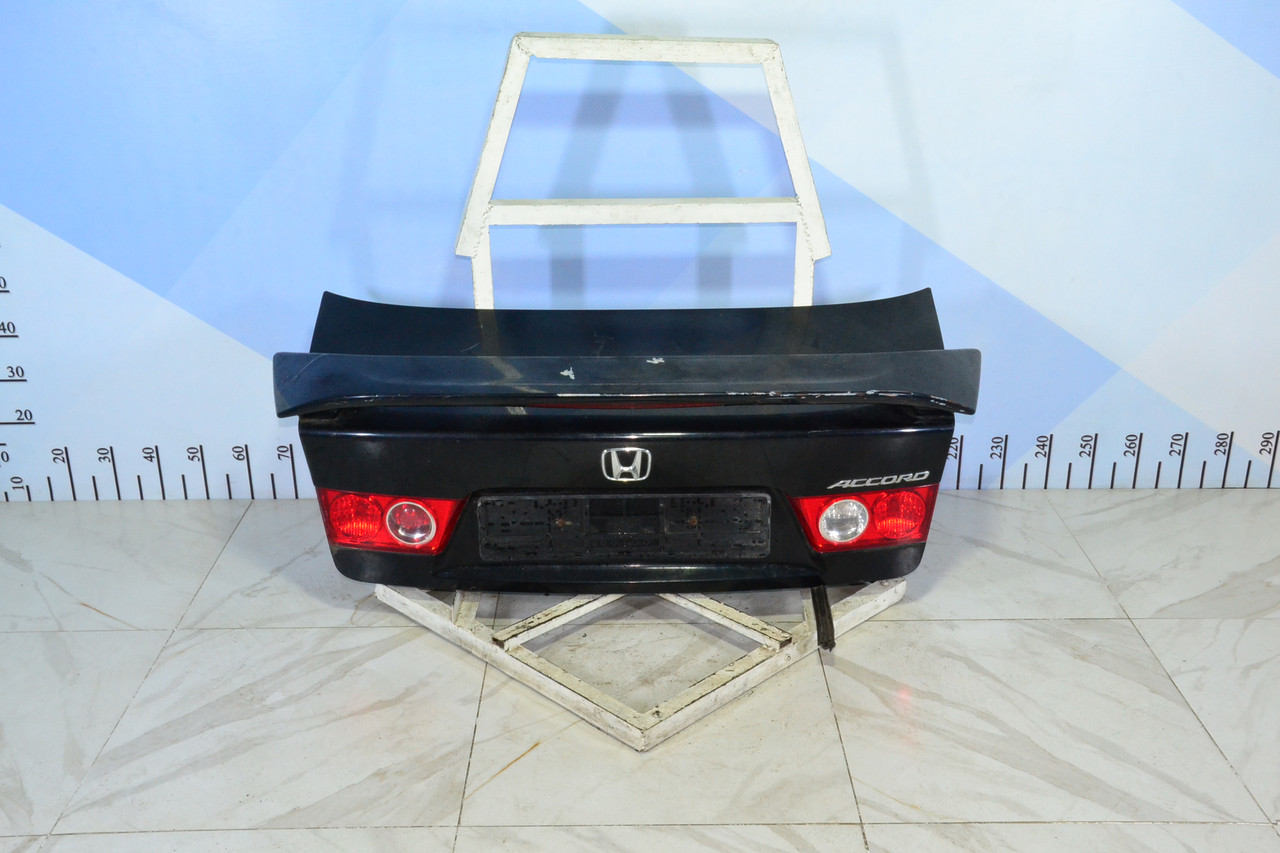 Крышка багажника Honda Accord - фото 1 - id-p107806590
