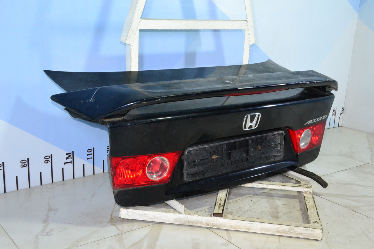 Крышка багажника Honda Accord - фото 2 - id-p107806590