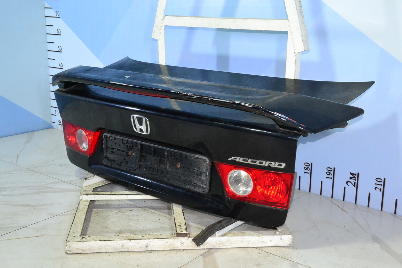 Крышка багажника Honda Accord - фото 4 - id-p107806590