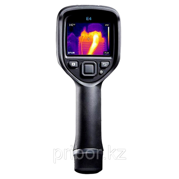 FLIR E4 Тепловизор. Внесен в реестр СИ РК - фото 2 - id-p28931144