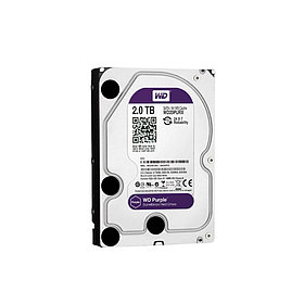 Жесткий диск Western Digital Purple 2 TB (WD20PURX)