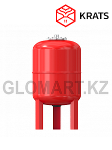 Расширительный бак 50л KRATS, (ножки L)