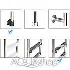 Лестница KST 2 ступени ARV   HL-215, фото 3