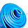 Жгут борцовский для тренировок 250 см синий (спортивная резина), фото 3