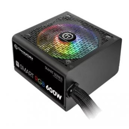 Блок питания Thermaltake Smart RGB 600W PS-SPR-0600NHSAWE-1
