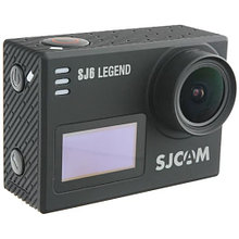 Экшн-камера SJCAM SJ6 LEGEND  BLACK MN34120PA
