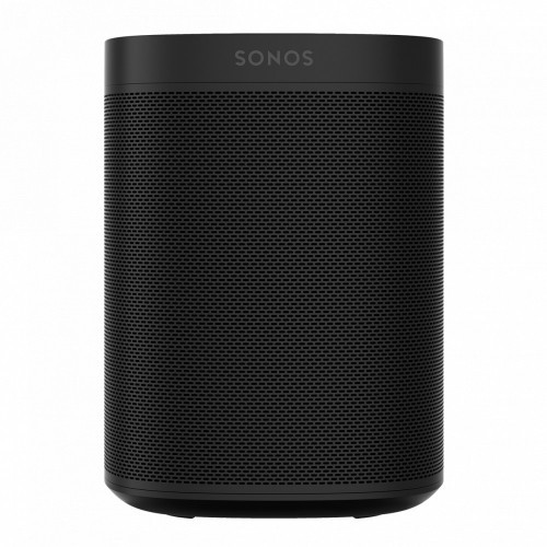 Беспроводная аудиосистема Sonos One SL Black ONESLEU1BLK - фото 1 - id-p107741943