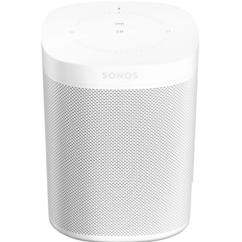 Беспроводная аудиосистема Sonos One White ONEG2EU1 - фото 1 - id-p107741945